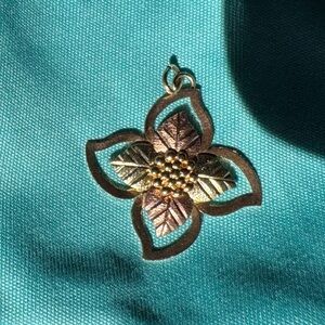 Black Hills Gold Necklace